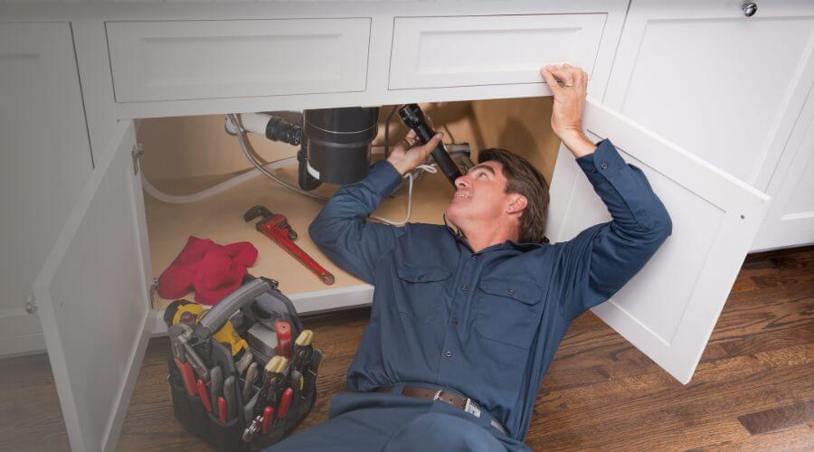 Local tankless water heater installation in Waveland, MS